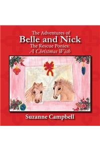 Adventures of Belle and Nick, The Rescue Ponies