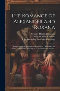 The Romance of Alexander and Roxana
