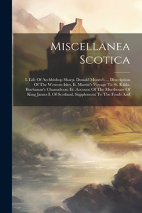 Miscellanea Scotica