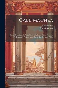 Callimachea