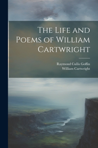 Life and Poems of William Cartwright