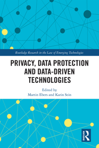 Privacy, Data Protection and Data-driven Technologies