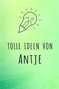 Tolle Ideen von Antje