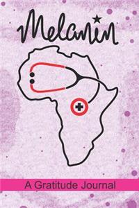 Melanin - A Gratitude Journal