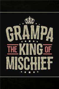 Grampa the King of Mischief