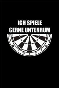 Ich Spiele Gerne Untenrum
