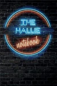 The HALLIE Notebook