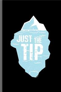 Just the tip