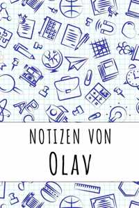 Notizen von Olav