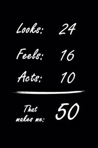That Makes Me 50