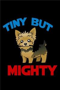 Tiny but Mighty