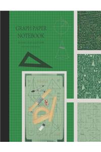 Graph Paper Notebook