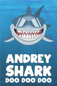 Andrey - Shark Doo Doo Doo