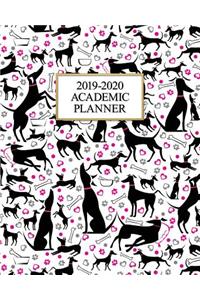 Academic Planner 2019-2020