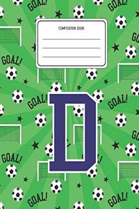 Composition Book D