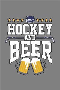 Hockey And Beer