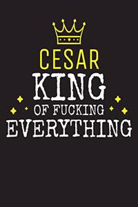 CESAR - King Of Fucking Everything