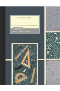 Graph Paper Notebook