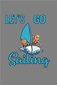 Let's Go Sailing