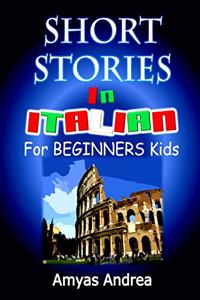 SHORT STORIES IN ITALIAN For BEGINNERS Kids!