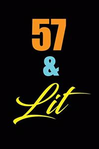 57 & Lit