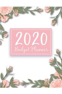 2020 Budgeting Planner