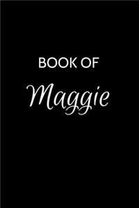 Book of Maggie