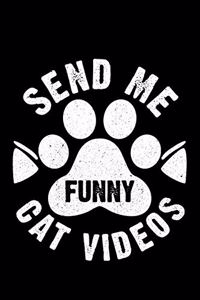 Send Me Funny Cat Videos