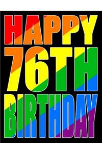 Happy 76th Birthday