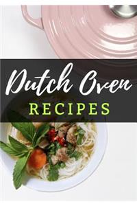 Dutch Oven Recipes