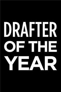 Drafter of the Year