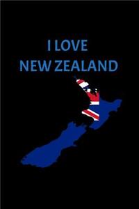 I Love New Zealand