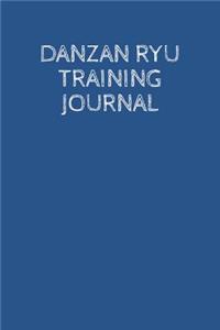 Danzan Ryu Training Journal