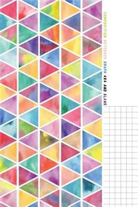 Composition Notebook Graph 4x4 and Blank