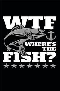 Wtf Where's the Fish