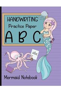 Handwriting Practice Paper