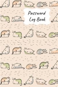 Password Log Book