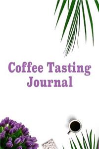 Coffee Tasting Journal