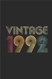 Vintage 1992