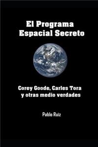 El Programa Espacial Secreto