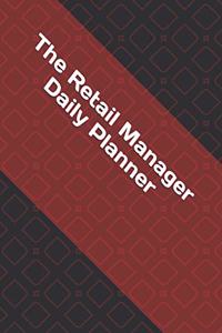 The Retail Manager Daily Planner