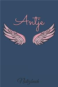 Antje Notizbuch