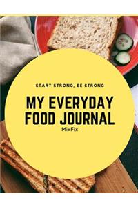 Food Journal