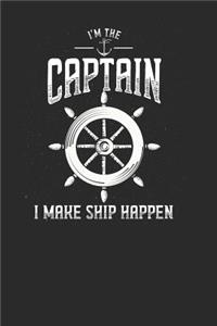 I'm The Captain