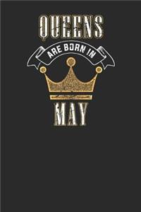 Queens Are Born In May