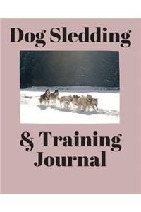 Dog Sledding & Training Journal