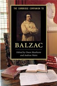 Cambridge Companion to Balzac