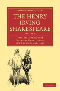 Henry Irving Shakespeare