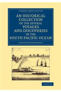 An Historical Collection of the Several Voyages and Discoveries in the South Pacific Ocean