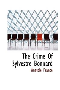 The Crime of Sylvestre Bonnard
